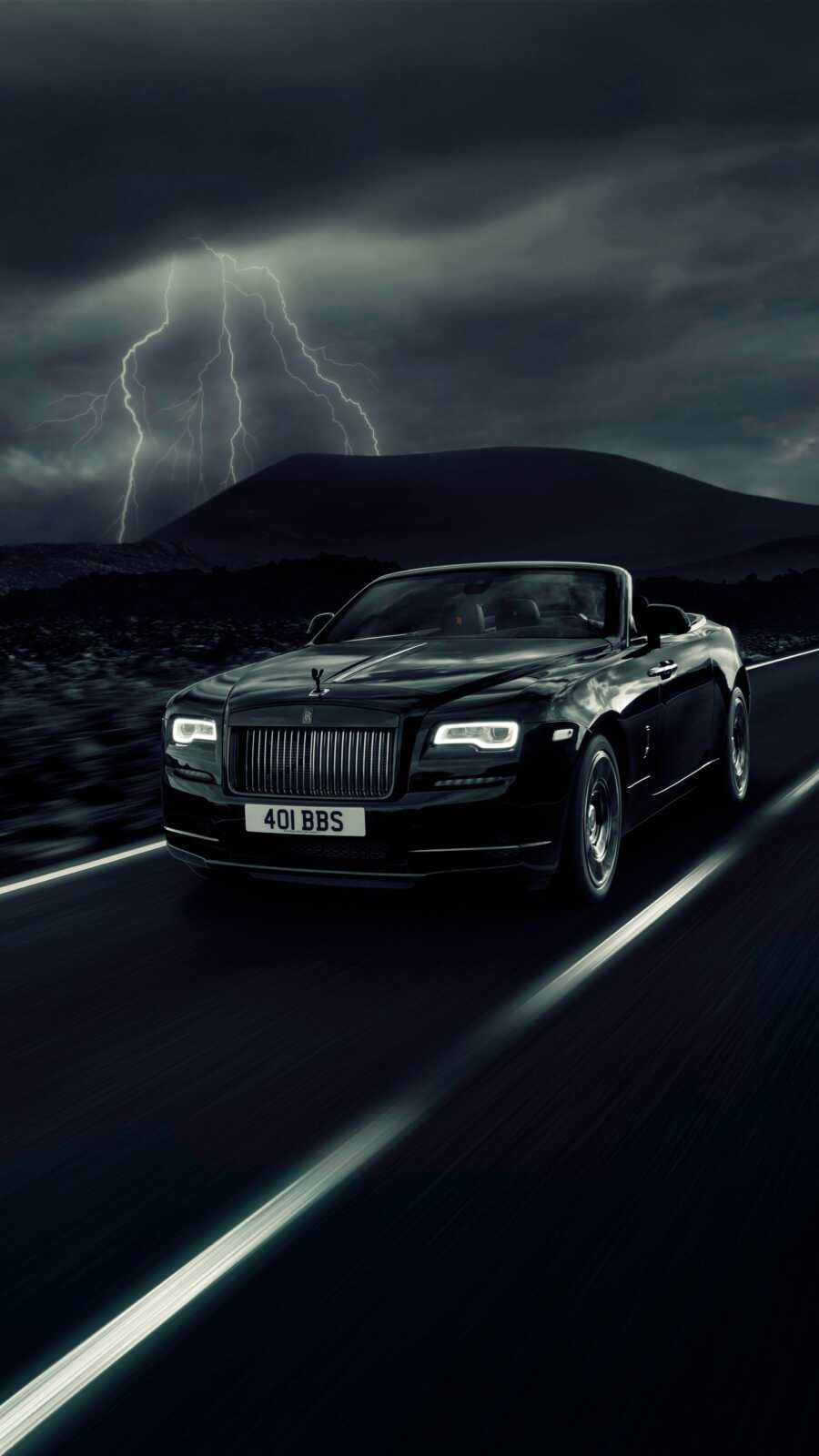 Rolls Royce Dawn