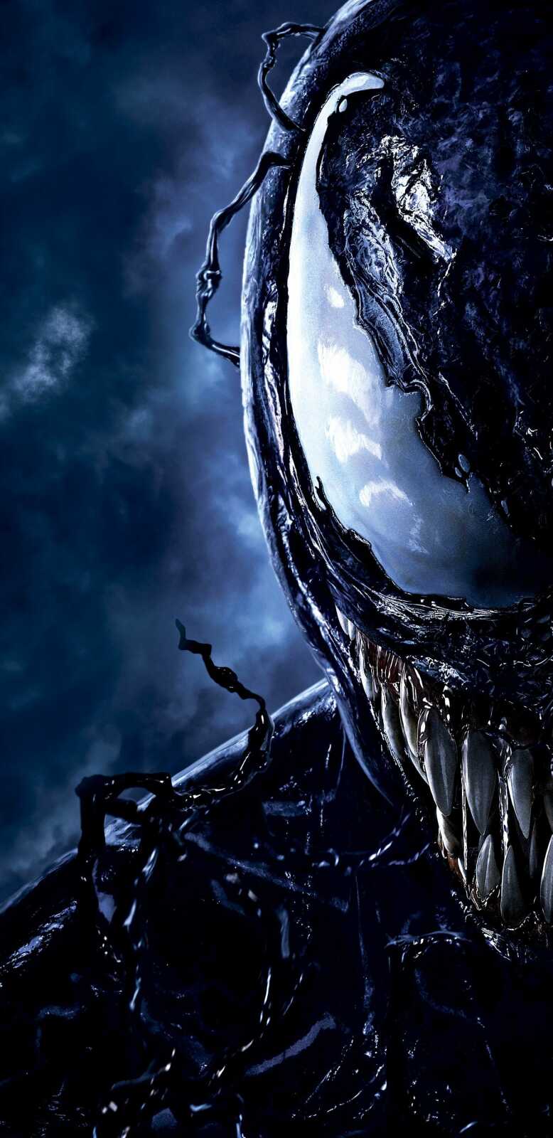 Samsung Hd Venom - AMOLED Venom Symbiote