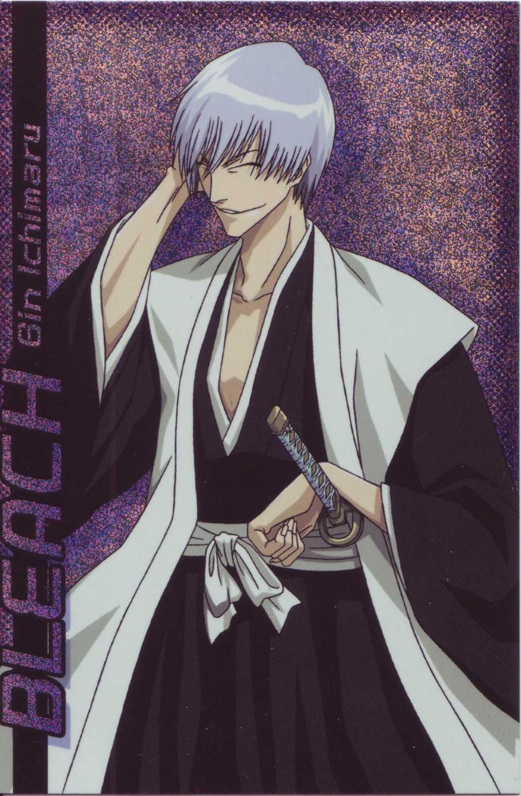 Samsung Hd Gin Ichimaru - Gin Ichimaru