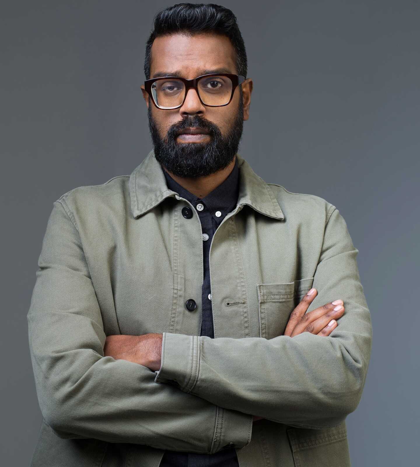Romesh Ranganathan Wallpapers (20 images) - WallpaperCat