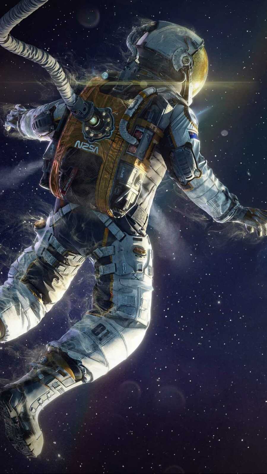 Nasa Astronaut