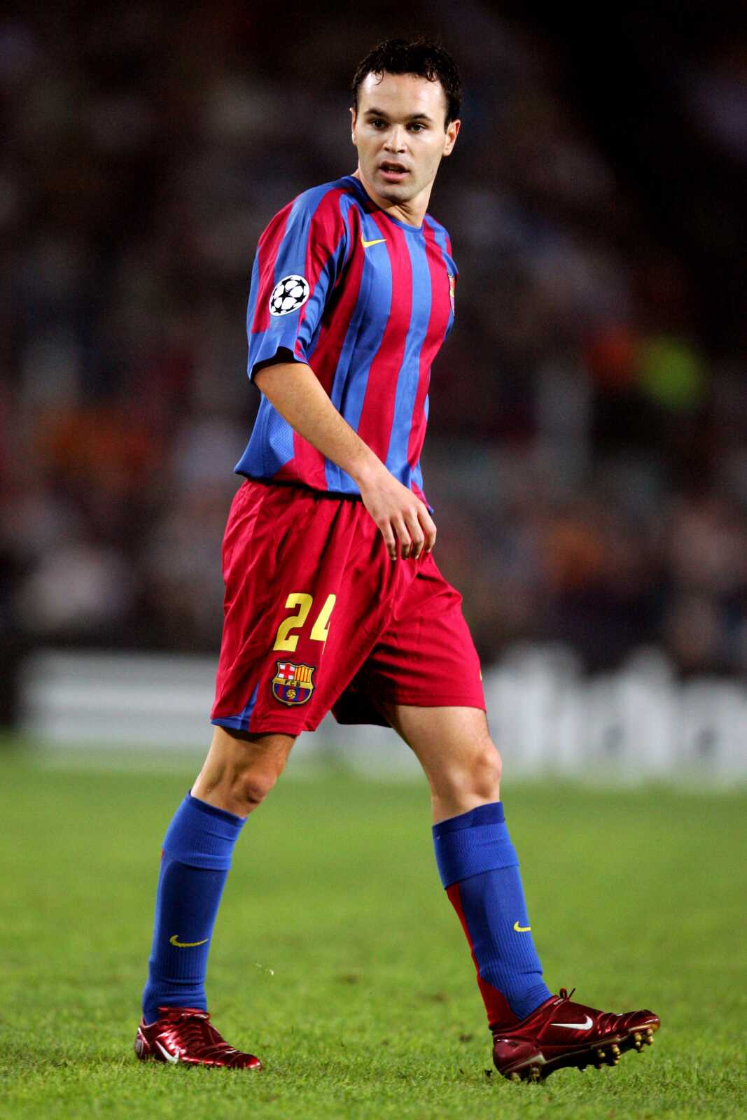 Objeto Iniesta Iniesta Wallpapers (37 images) - WallpaperCat