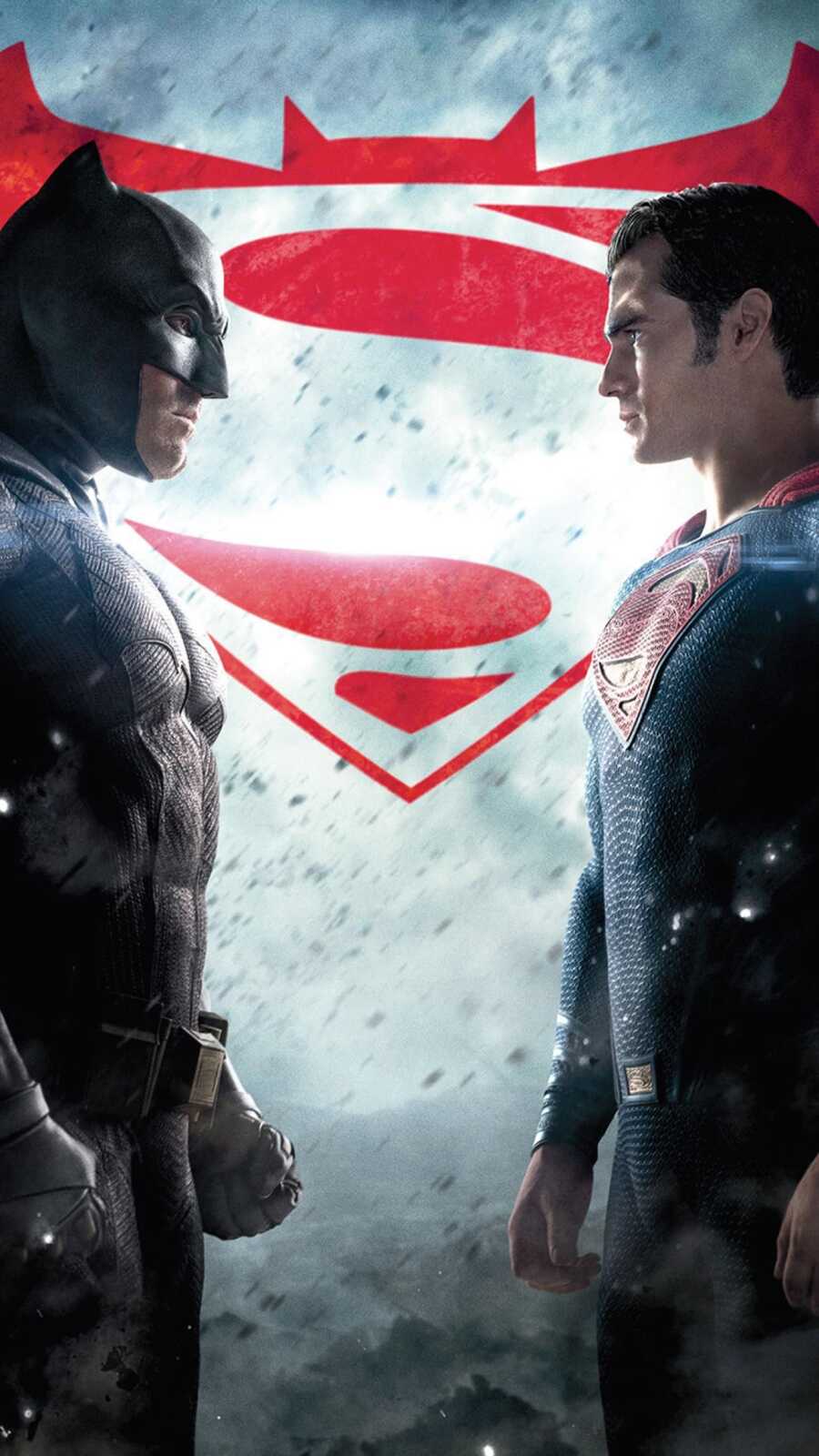 Batman V Superman Dawn Of Justice