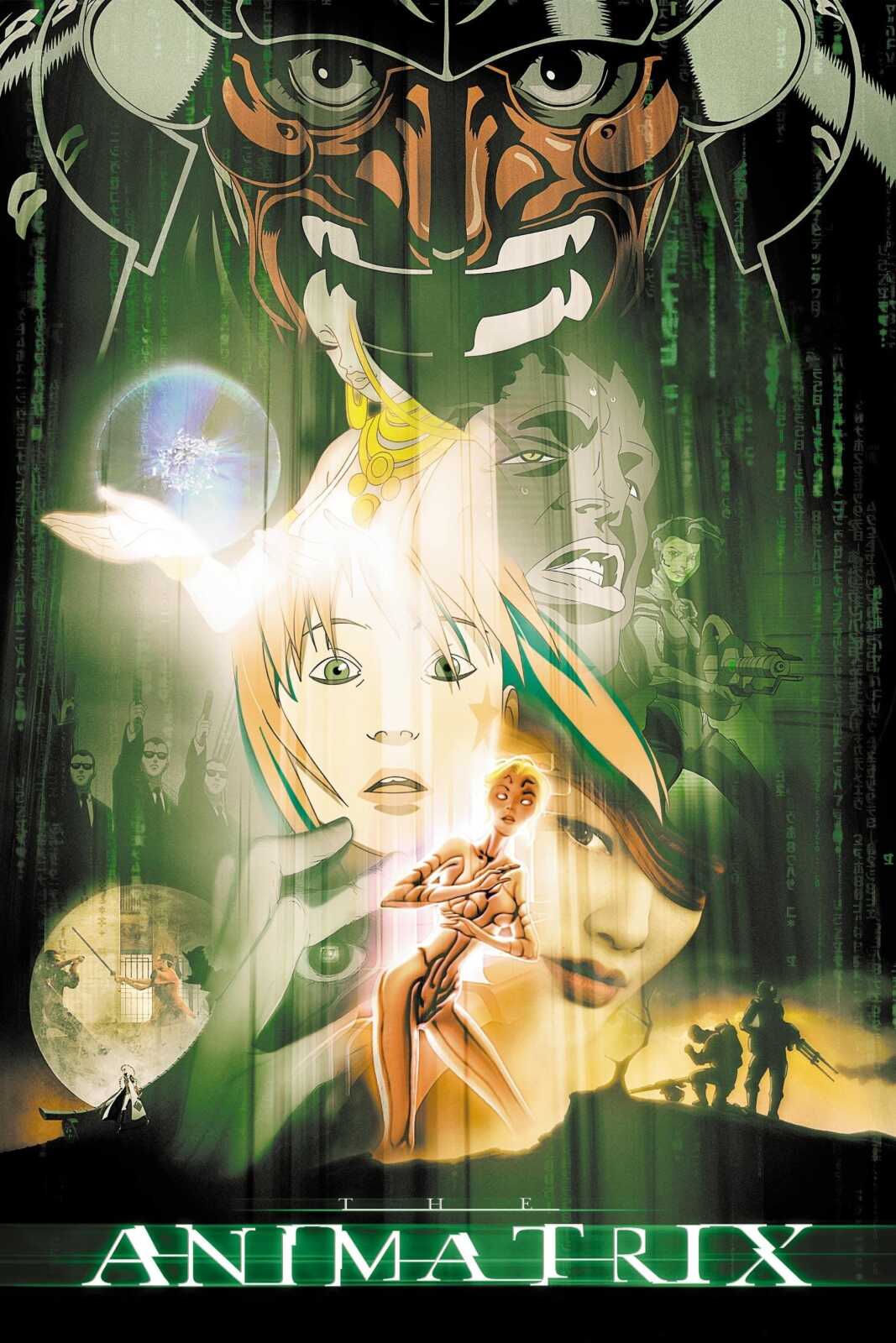 Iphone Hd The Animatrix - The Animatrix
