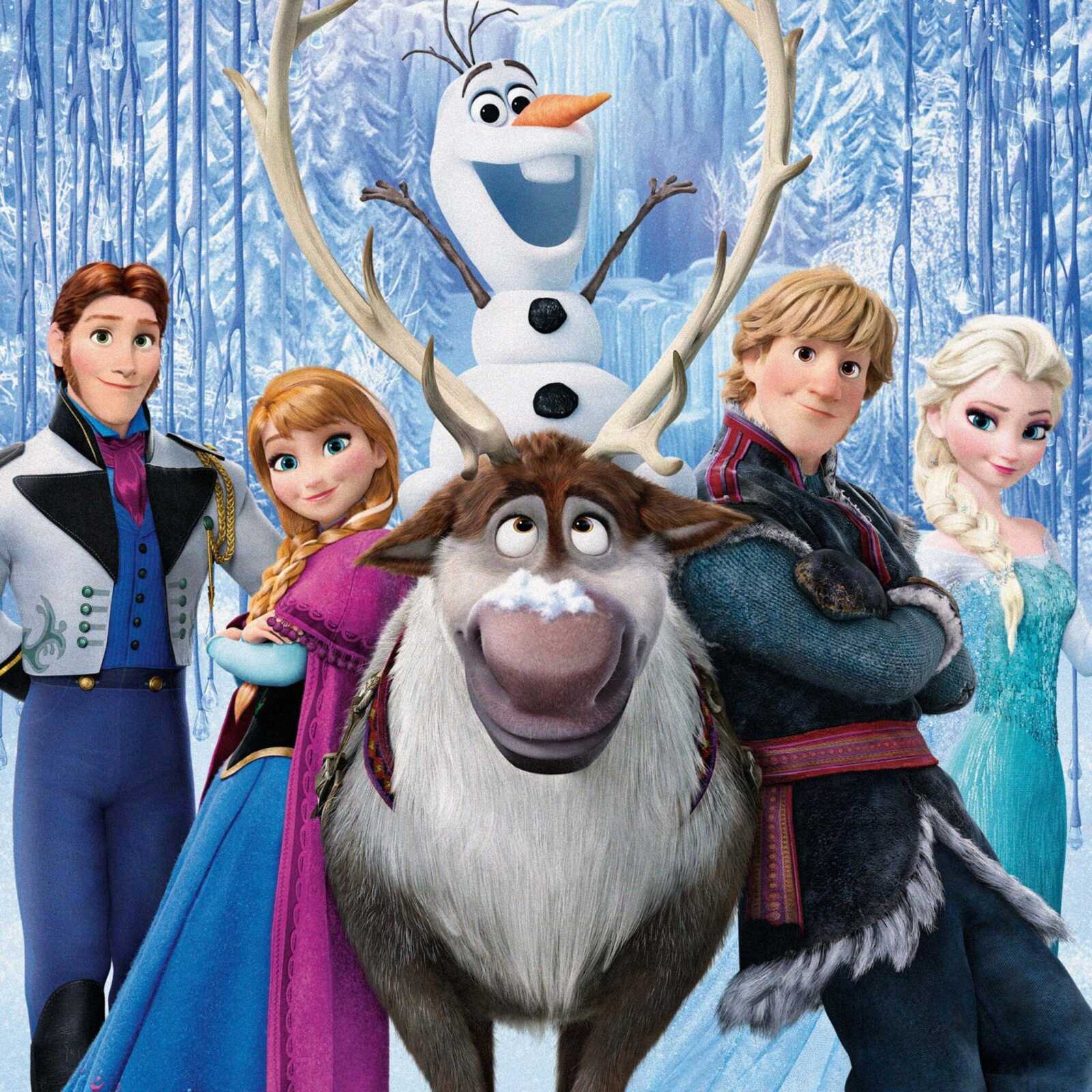 Sven (Frozen) Wallpapers (47 images) - WallpaperCat
