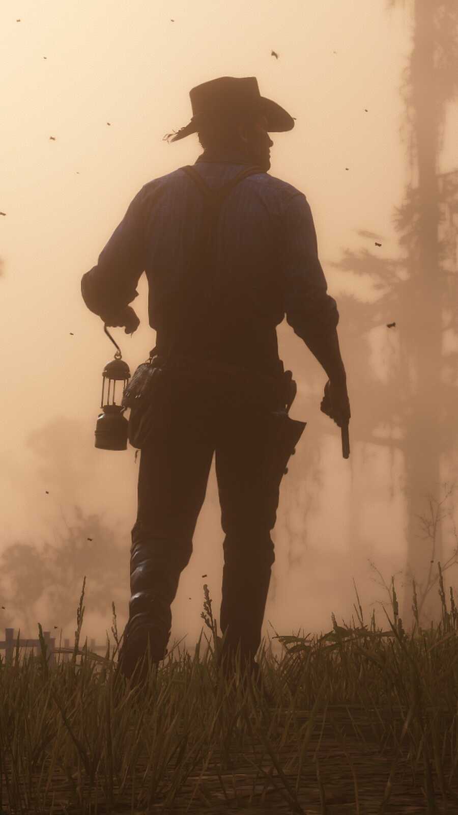 Arthur Morgan