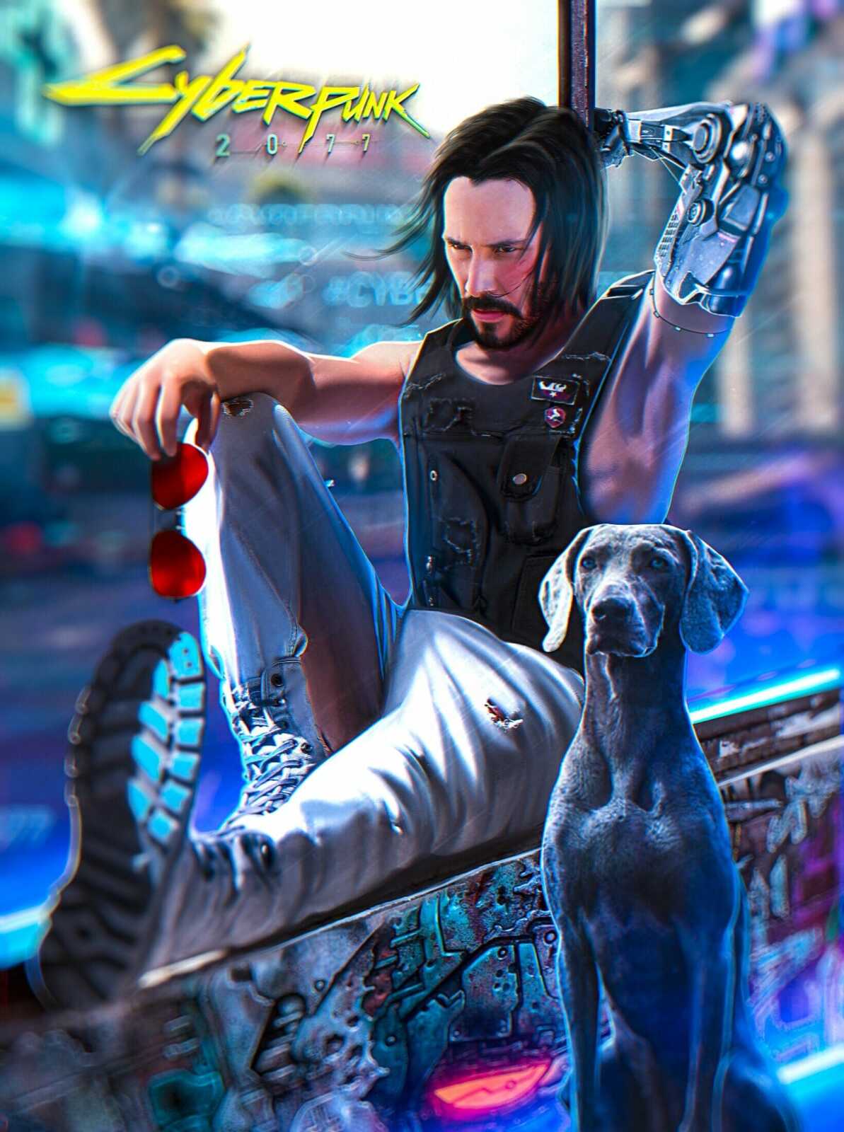 Johnny Silverhand