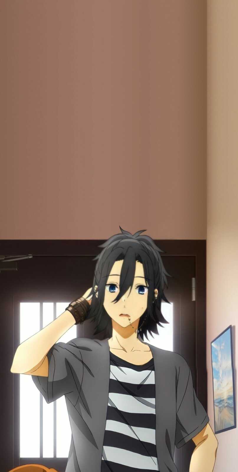 Samsung Hd Horimiya - Horimiya