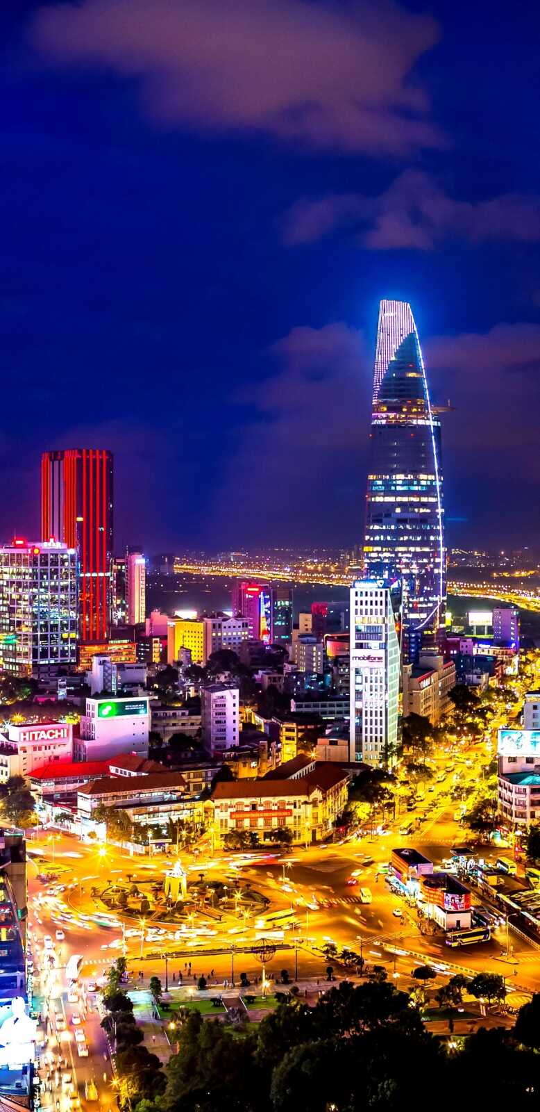 Ho Chi Minh City Wallpapers (53 images) - WallpaperCat