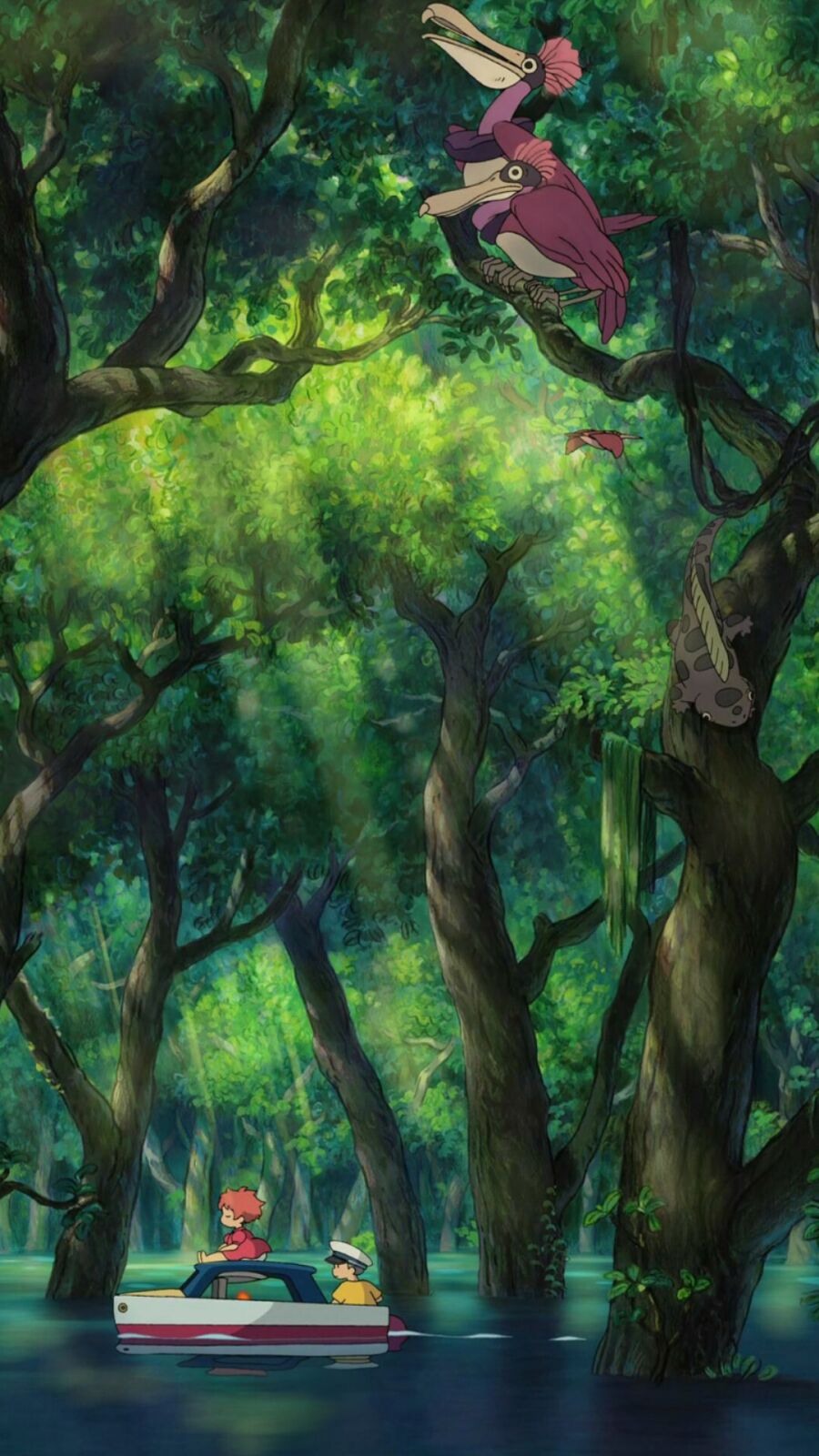 Ponyo Wallpapers (39 images) - WallpaperCat