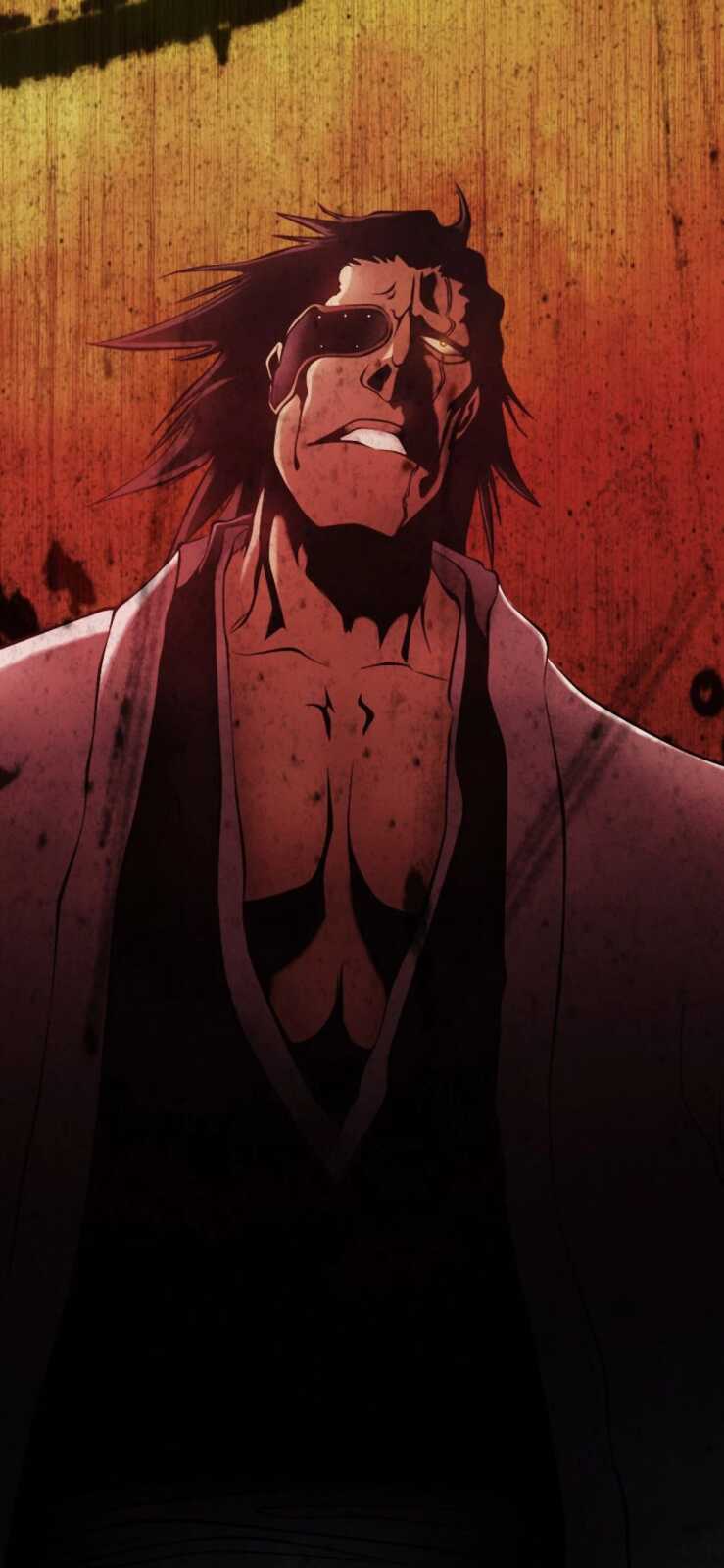 Mobile Hd Kenpachi - Kenpachi