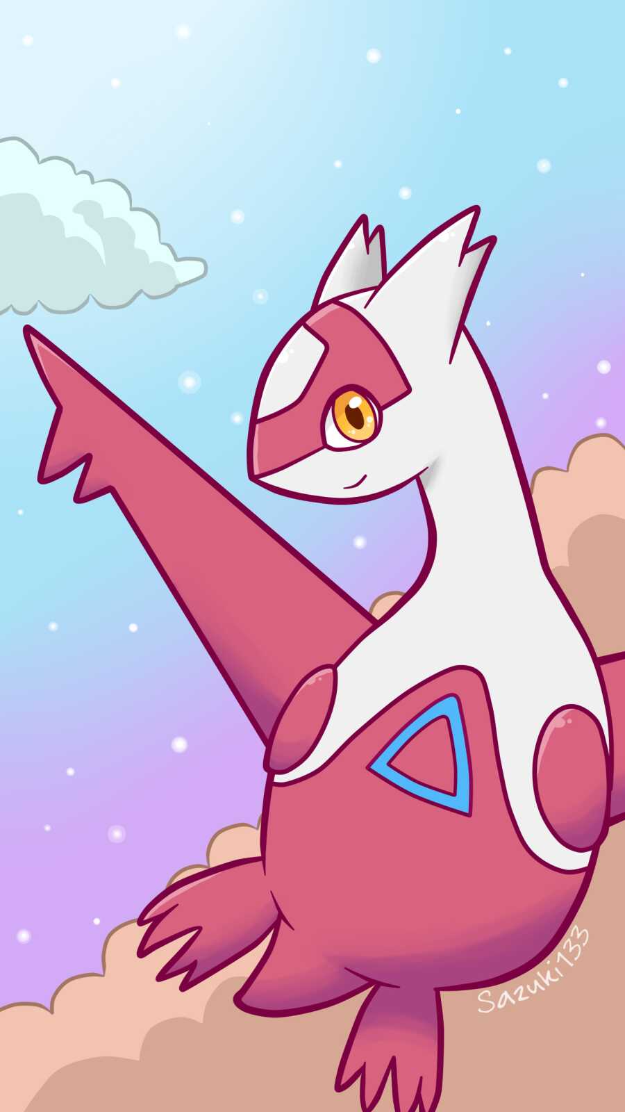 Phone Hd Latias - Latias