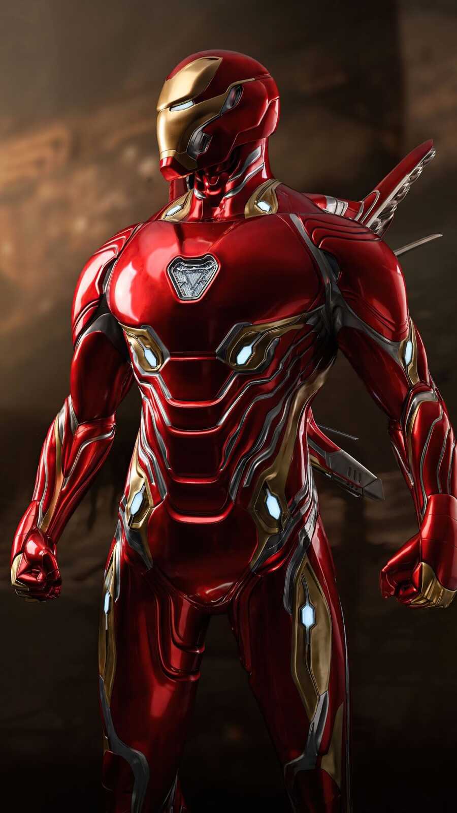 Mark 50 Nanotech Armor