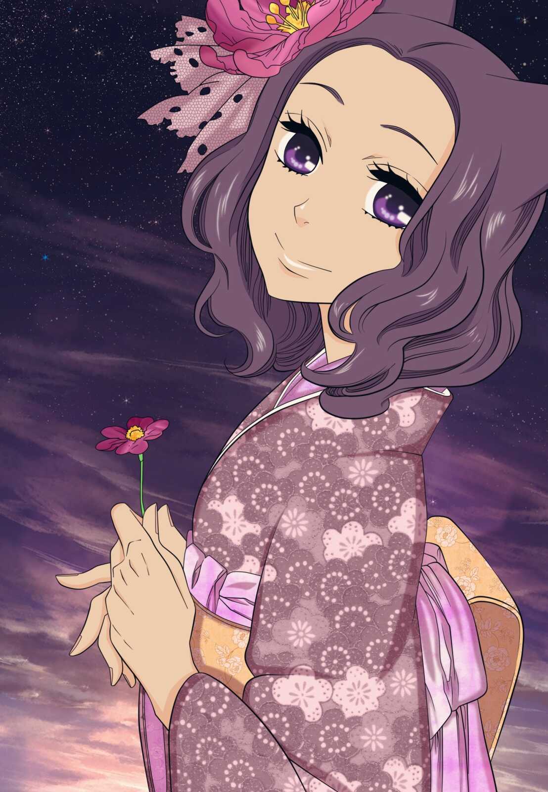 Phone Hd Otome Youkai Zakuro - Otome youkai Zakuro