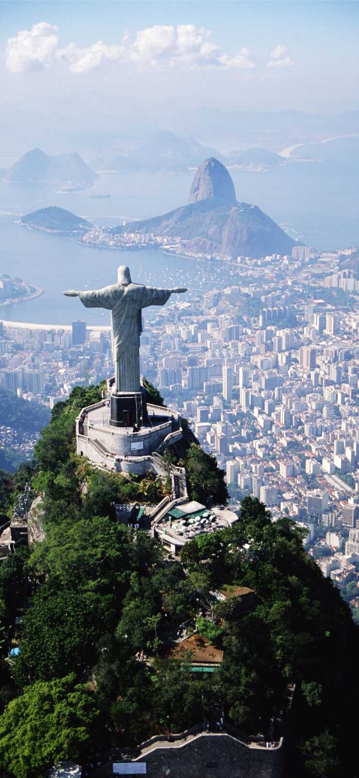Christ the Redeemer Wallpapers (37 images) - WallpaperCat