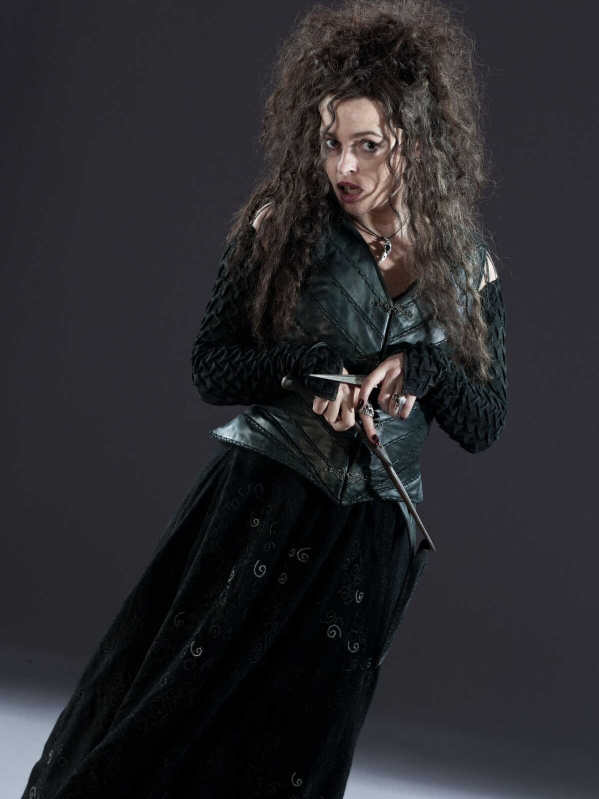 Bellatrix Lestrange Wallpapers (31 images) - WallpaperCat