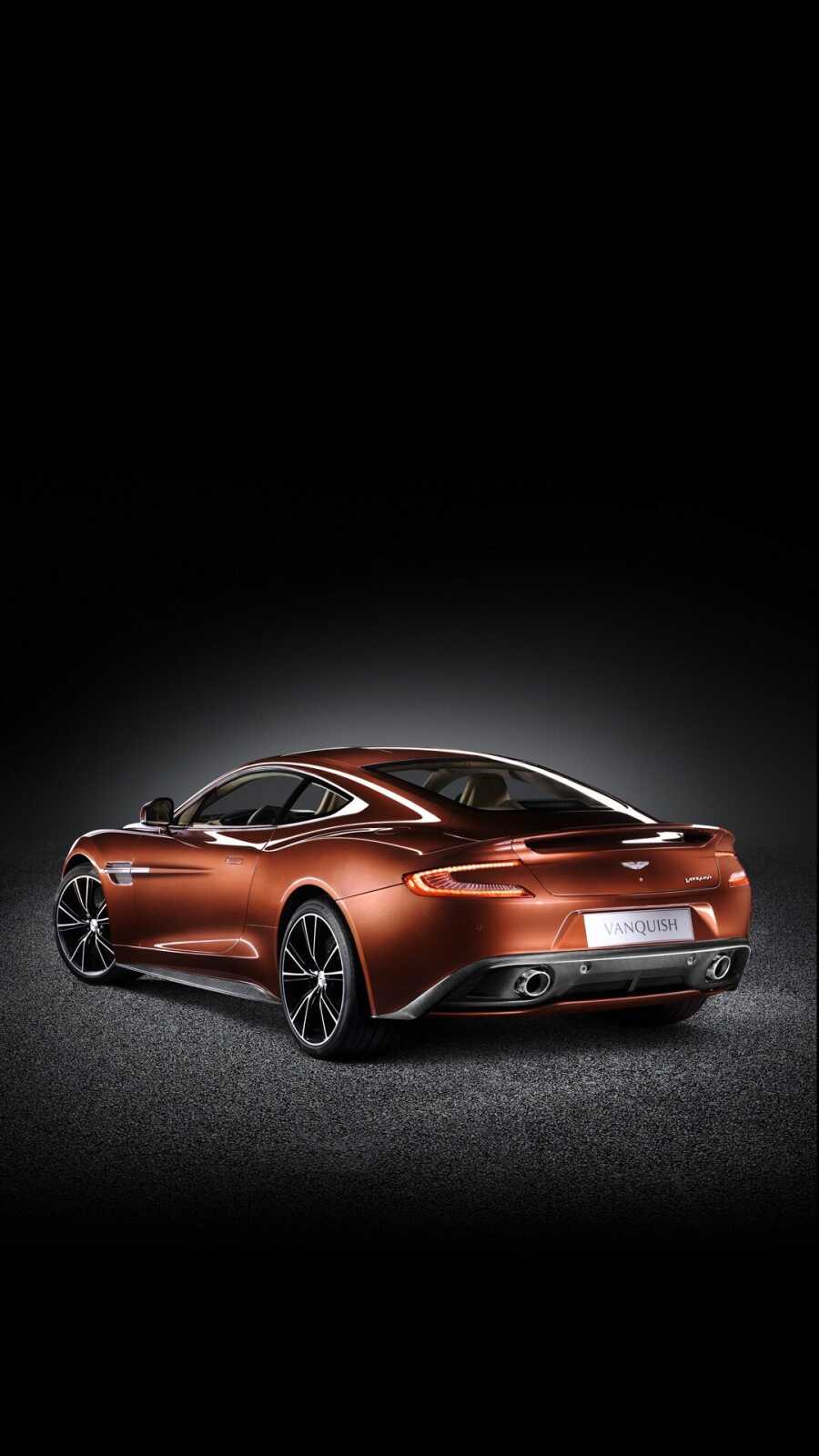 1080P Aston Martin Vanquish