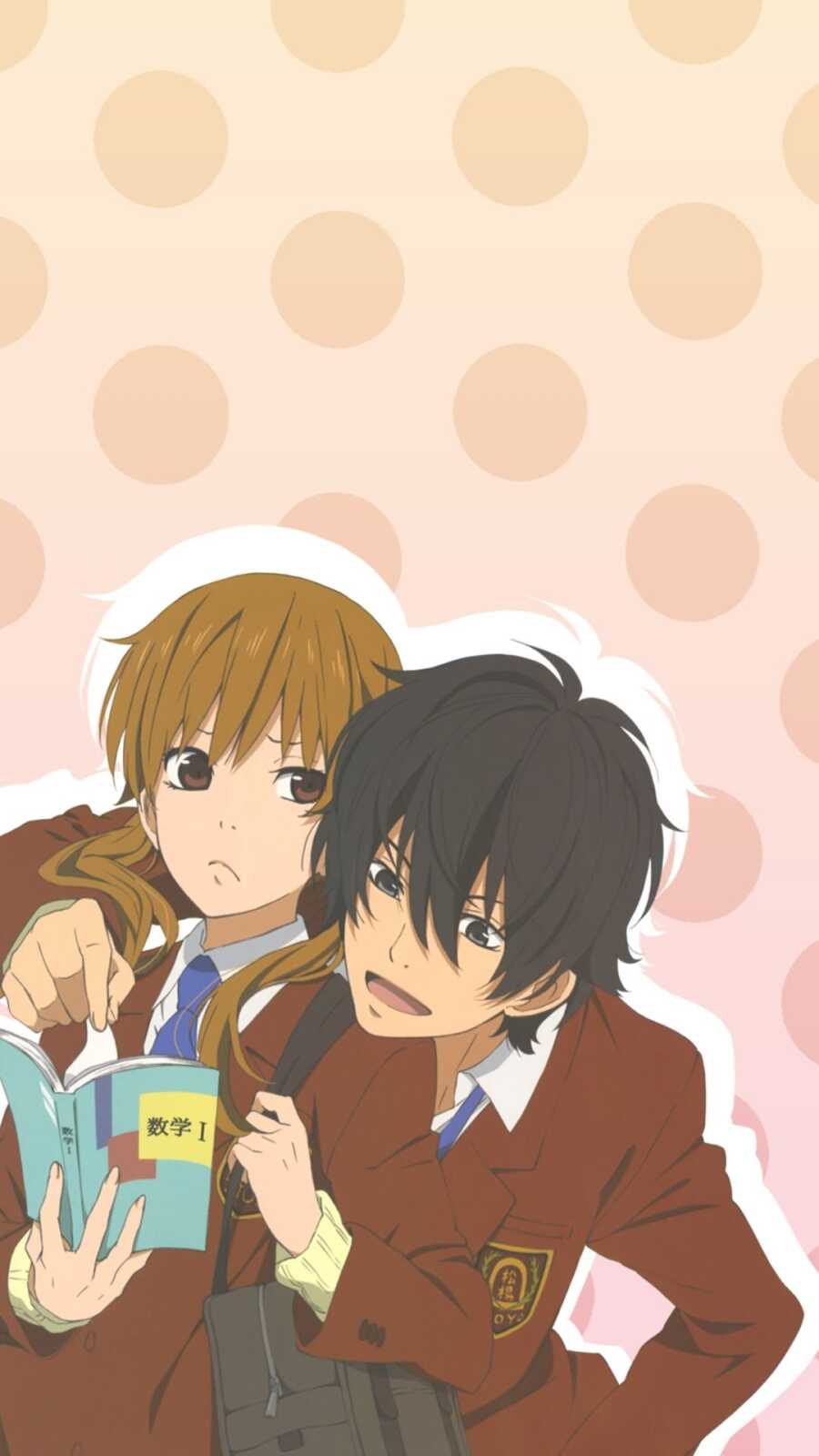Phone 1080P My Little Monster Anime - My L...