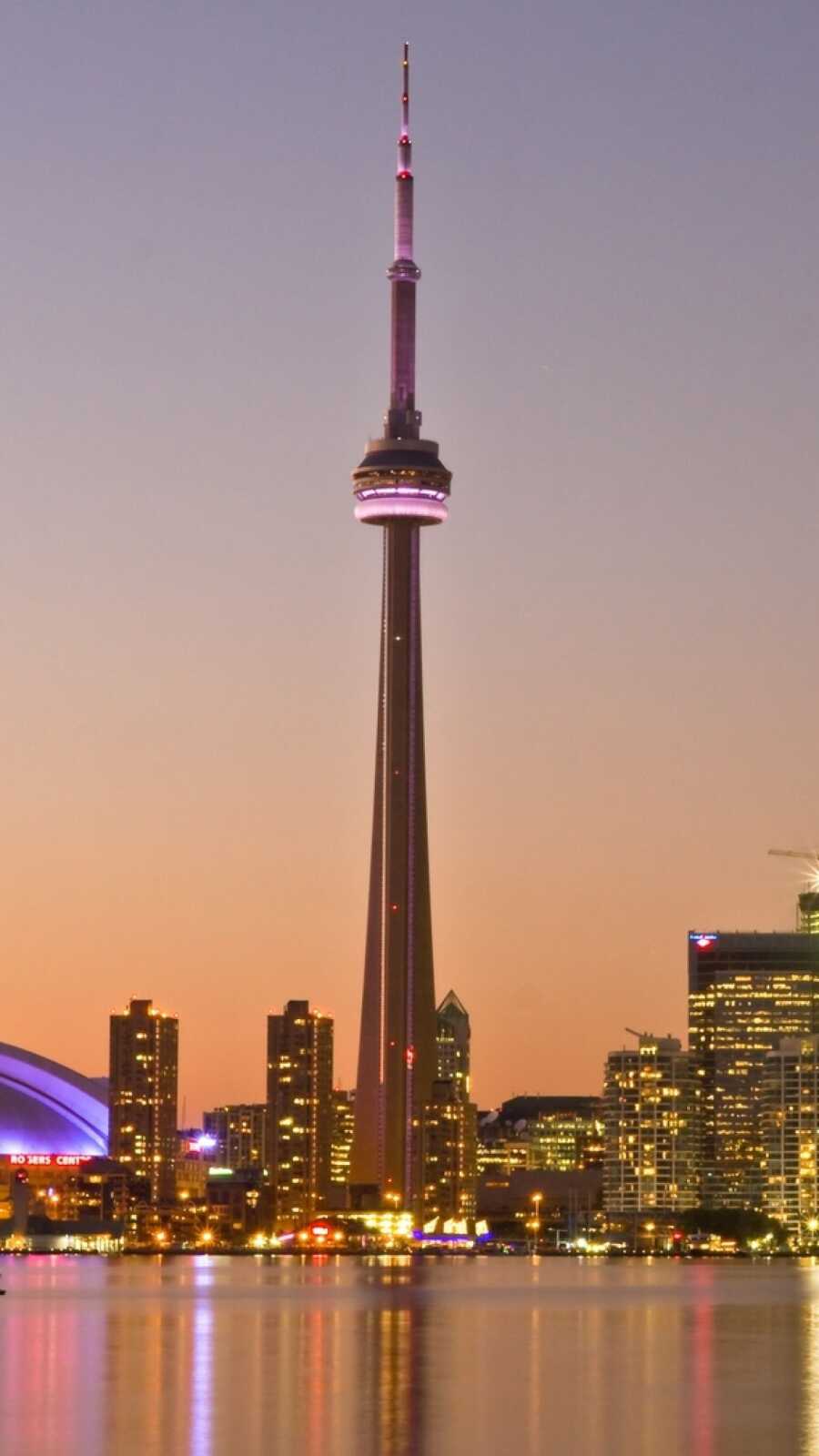 CN Tower (Canada) Wallpapers (46 images) - WallpaperCat