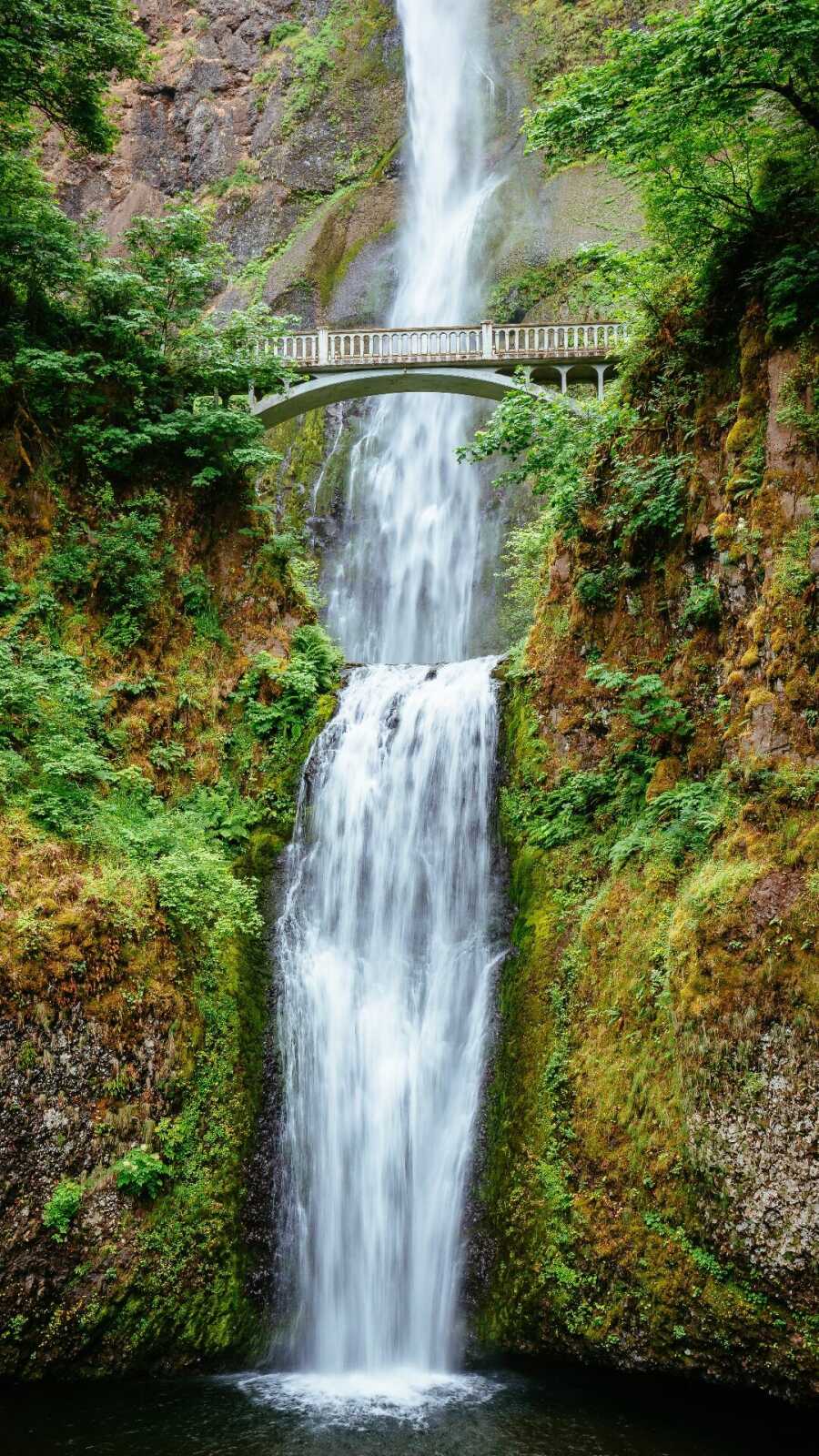 Multnomah Falls Oregon