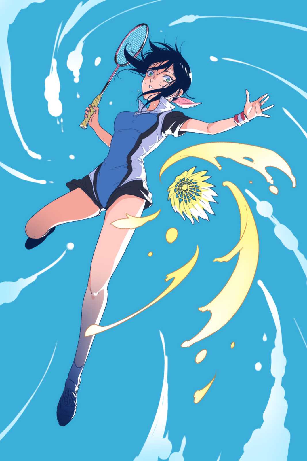 Mobile Hd Hanebado Anime - Hanebado!