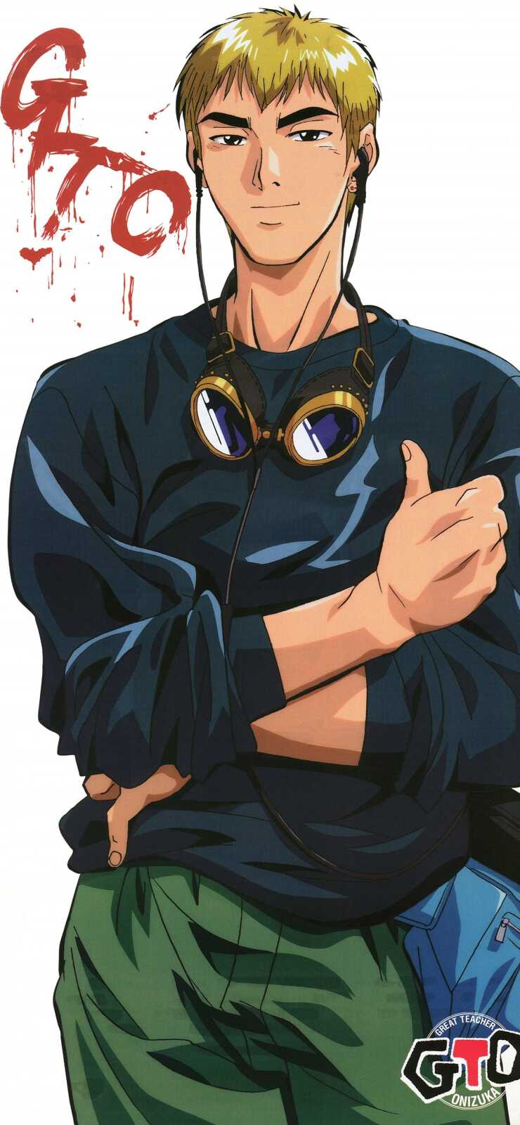 Iphone Hd Great Teacher Onizuka - Great Te...