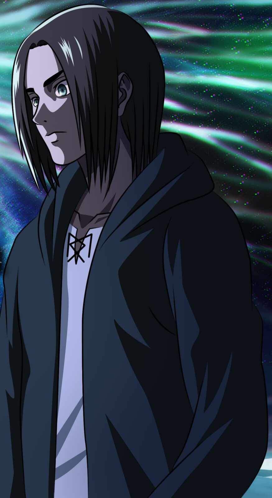 Samsung Hd Eren Yeager - Eren Yeager