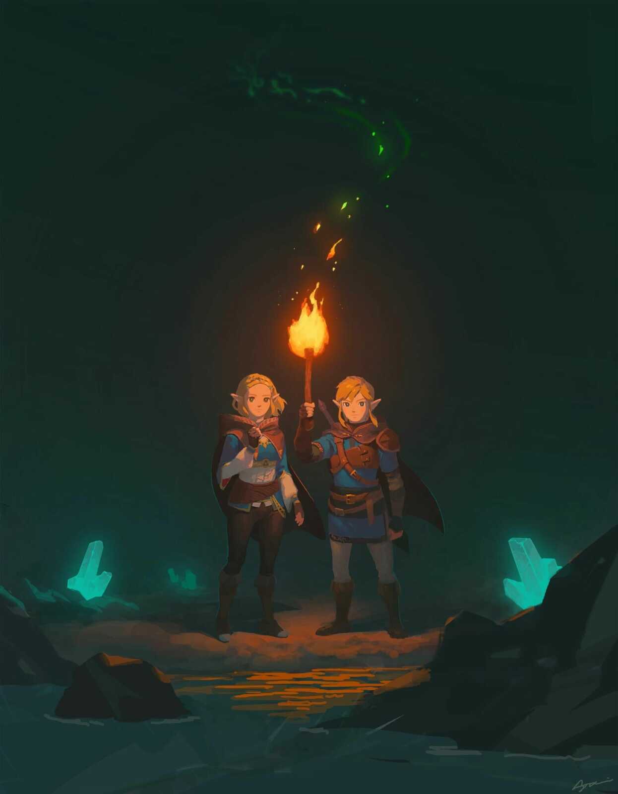 The Legend Of Zelda Breath Of The Wild 2
