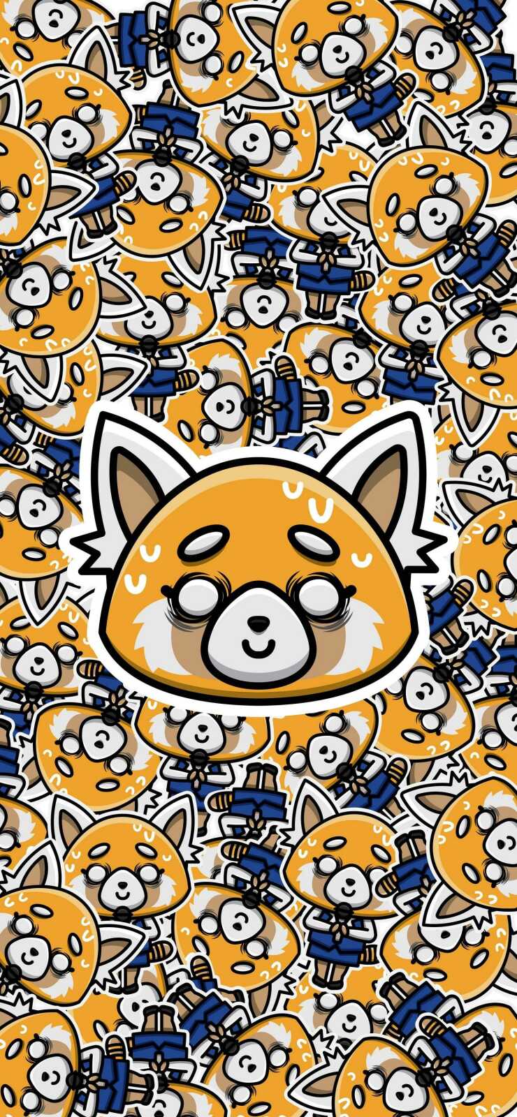Mobile Hd Aggretsuko - Aggretsuko