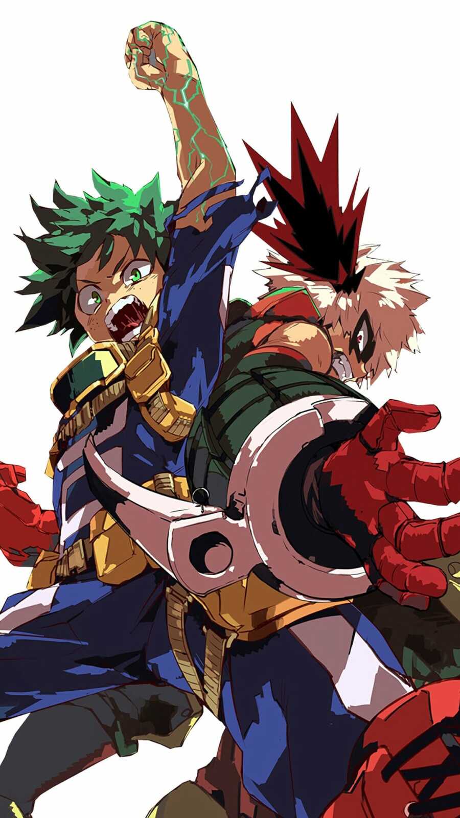 1080P My Hero Academia