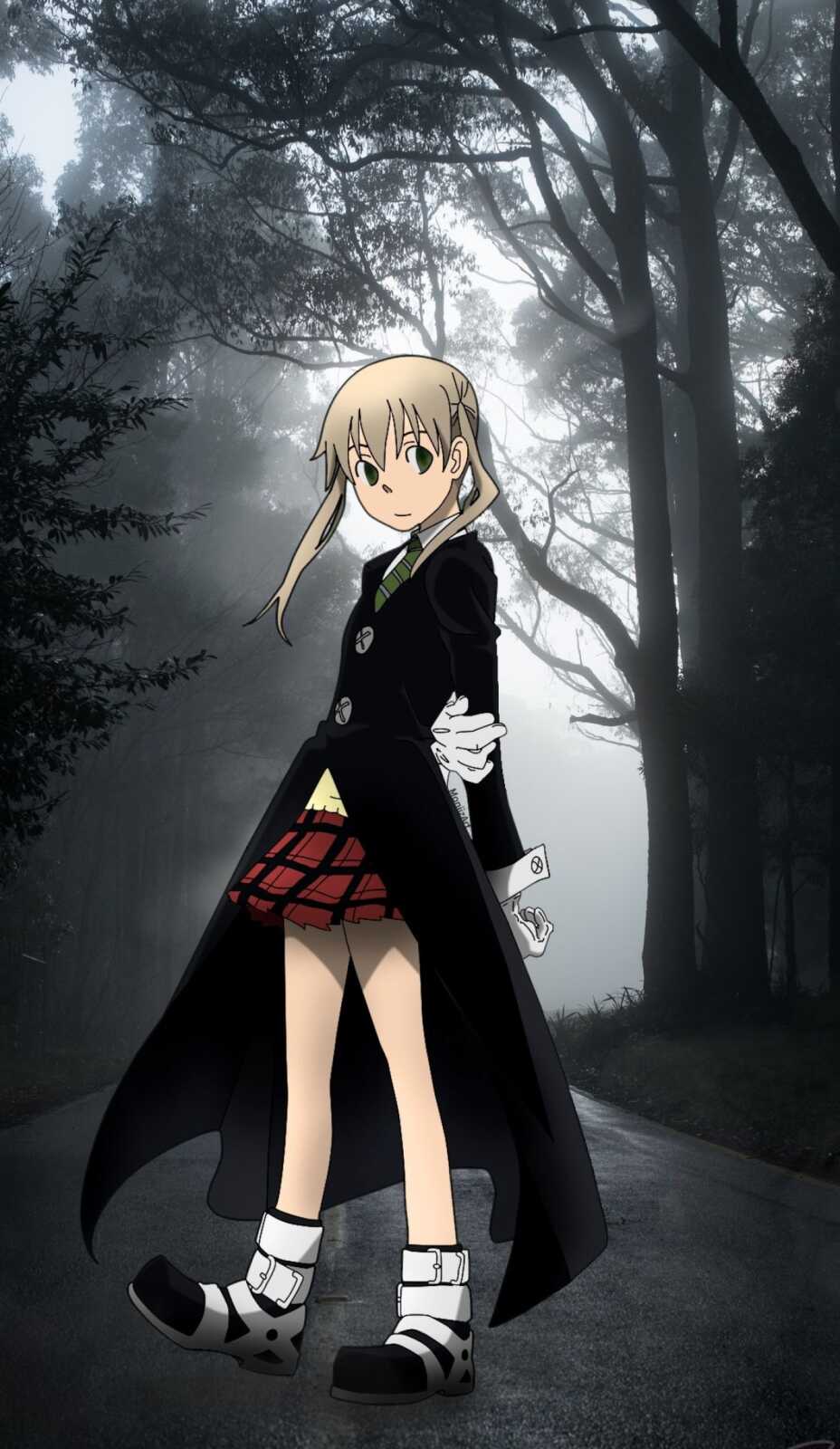 Phone Hd Soul Eater Anime - Soul Eater