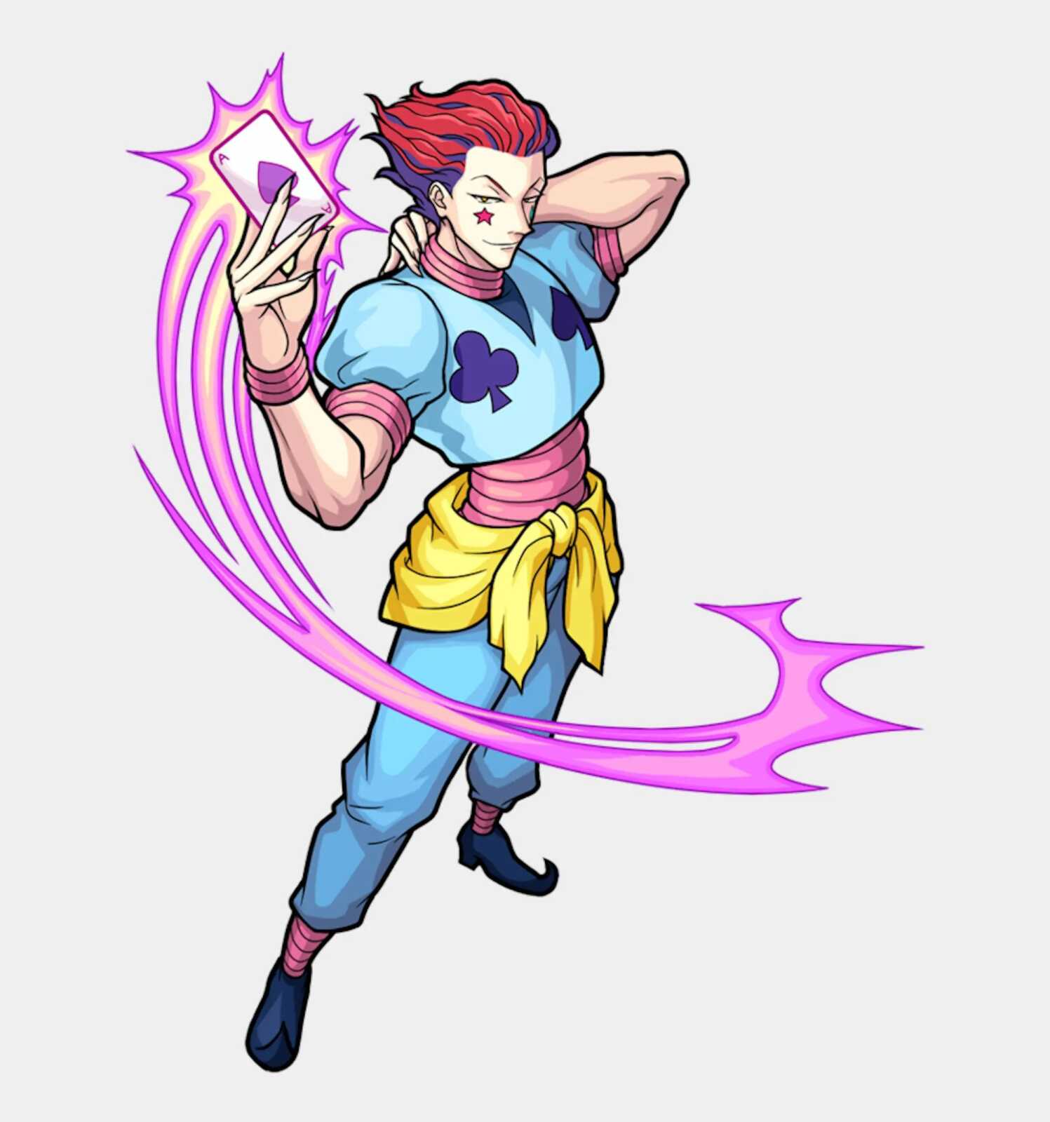 Phone Hd Hisoka - Hisoka
