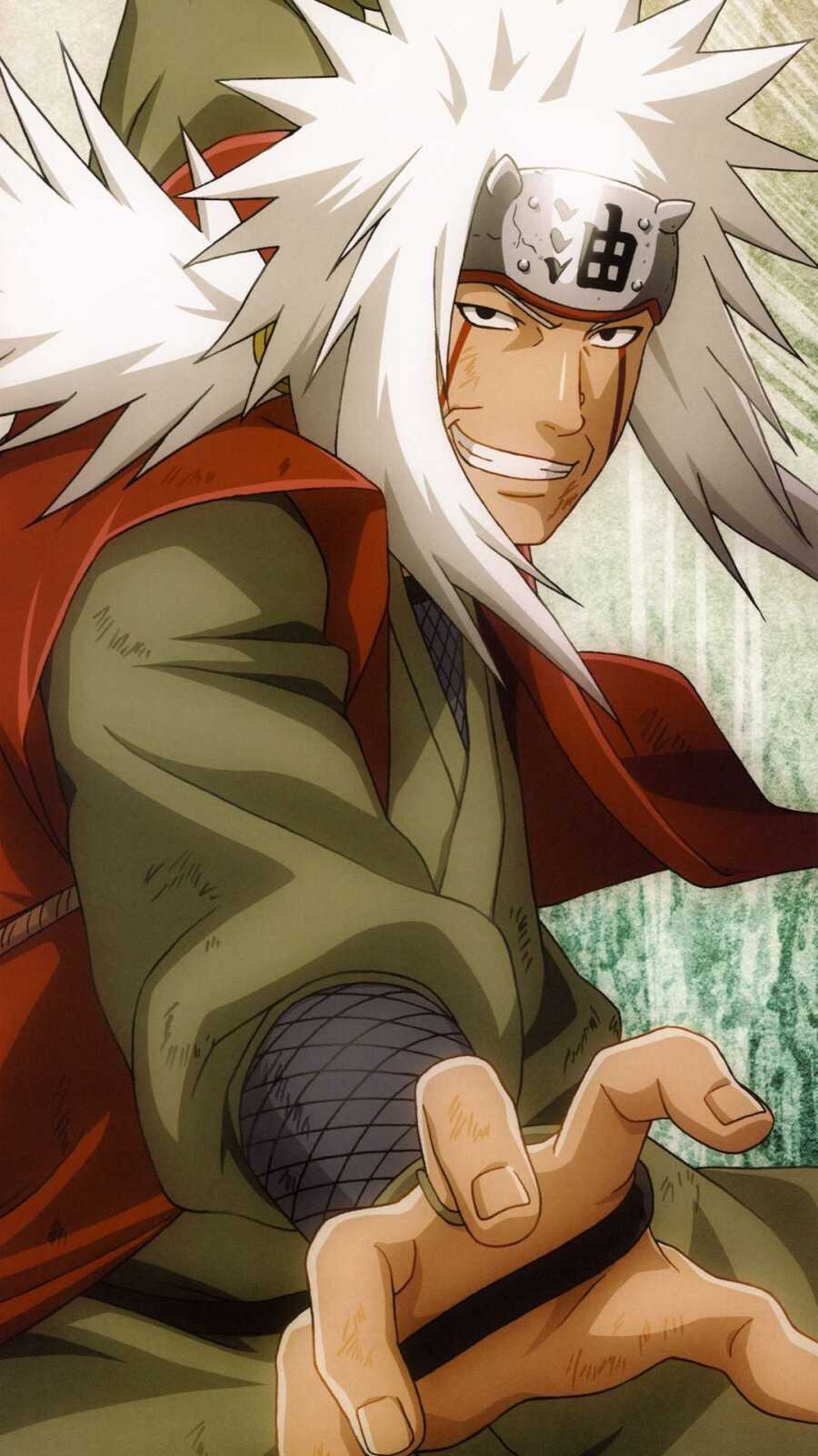 Mobile 1080P Jiraiya - Jiraiya