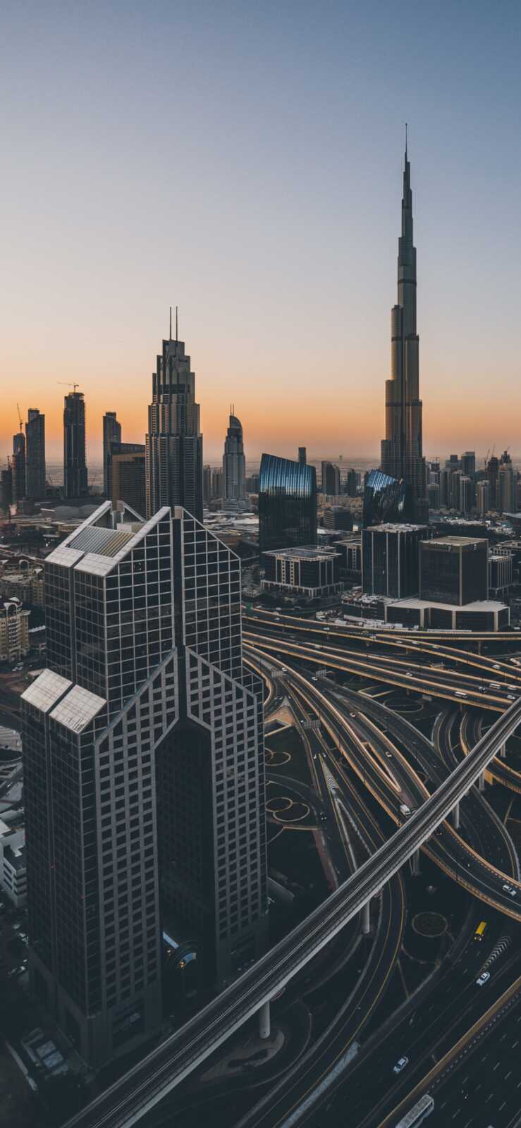 Dubai Wallpapers (48 images) - WallpaperCat