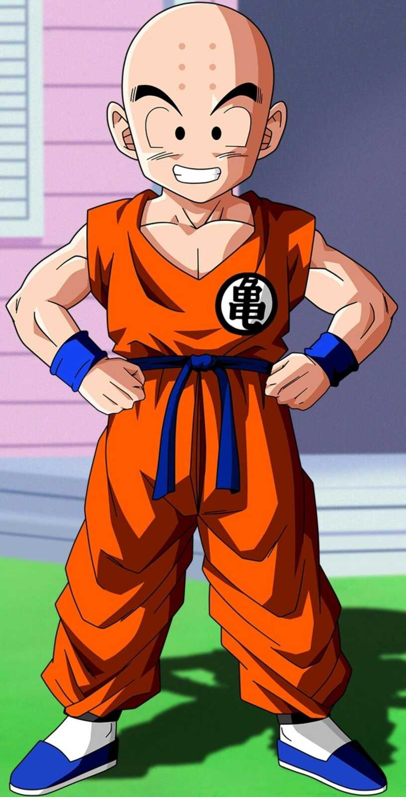 Phone Hd Krillin - Krillin