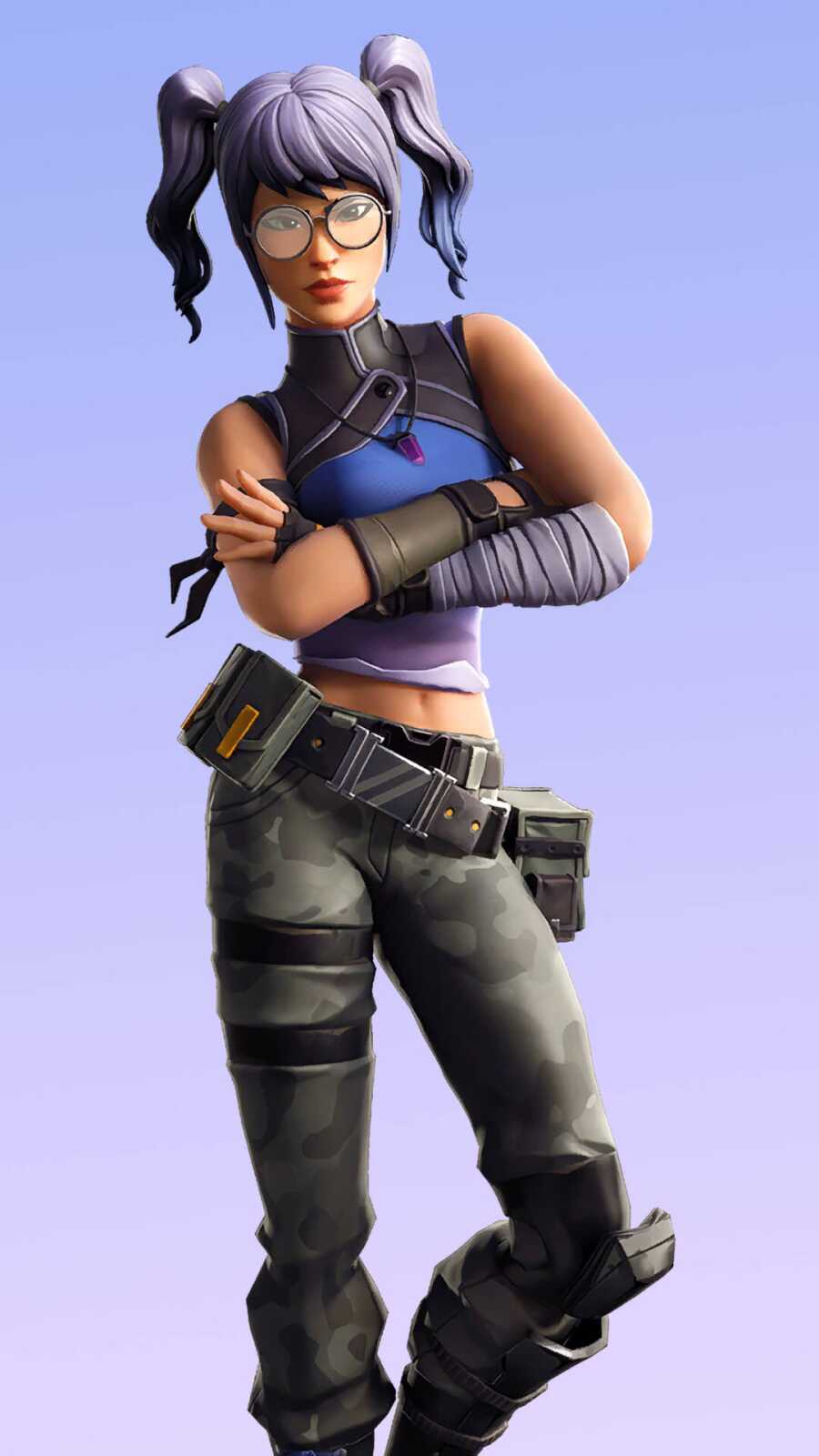 Crystal Skin