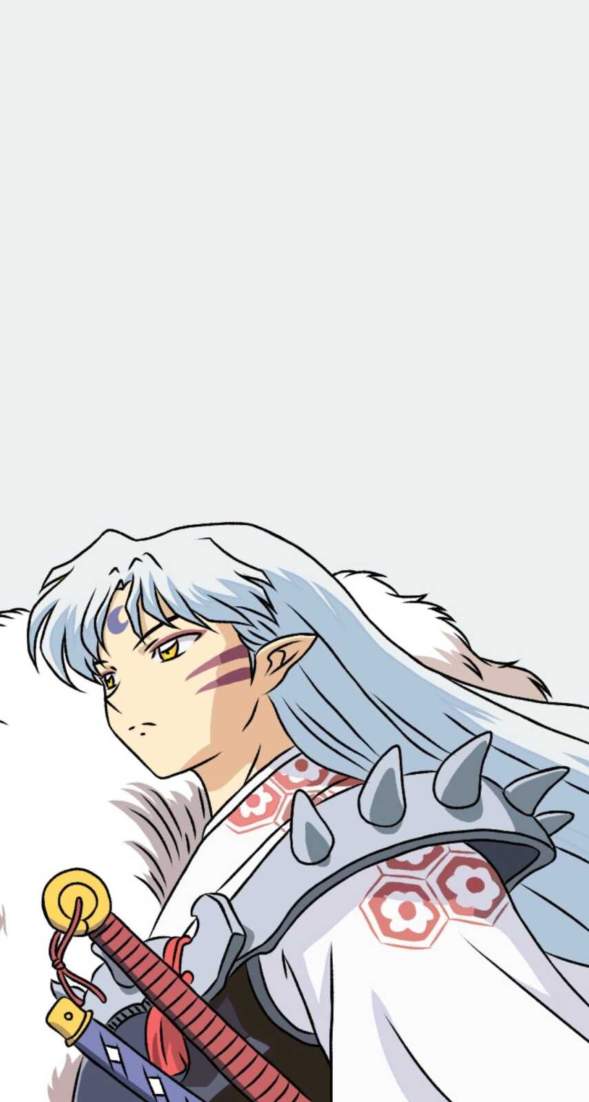 Phone Hd Inuyasha And Sesshomaru - InuYash...