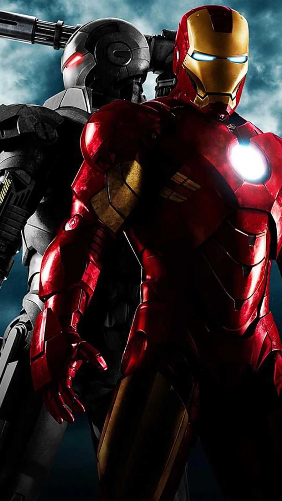 Iron Man 2 (2010) Poster
