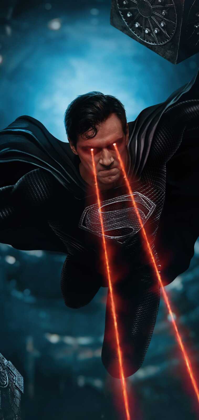 Black-Suit Superman