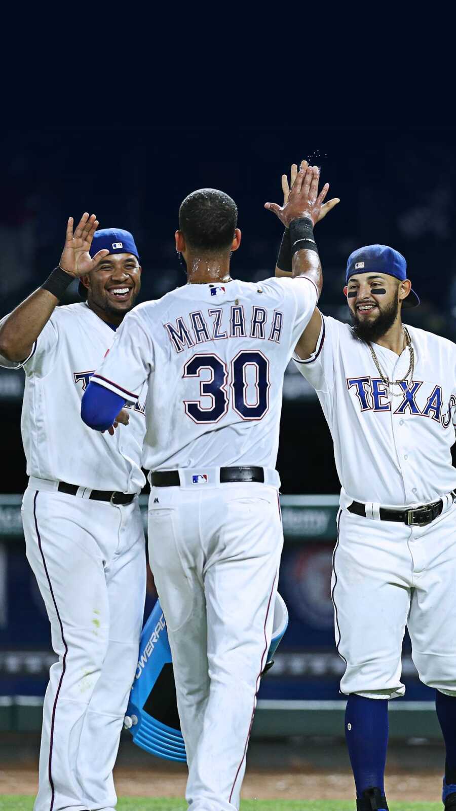 Texas Rangers Wallpapers (35 images) - WallpaperCat