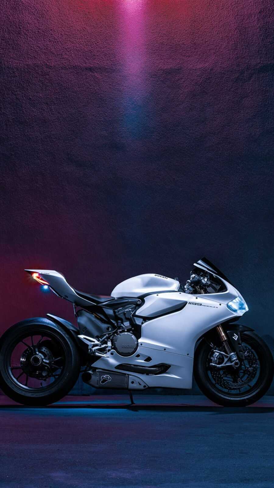 Ducati 1199 Panigale