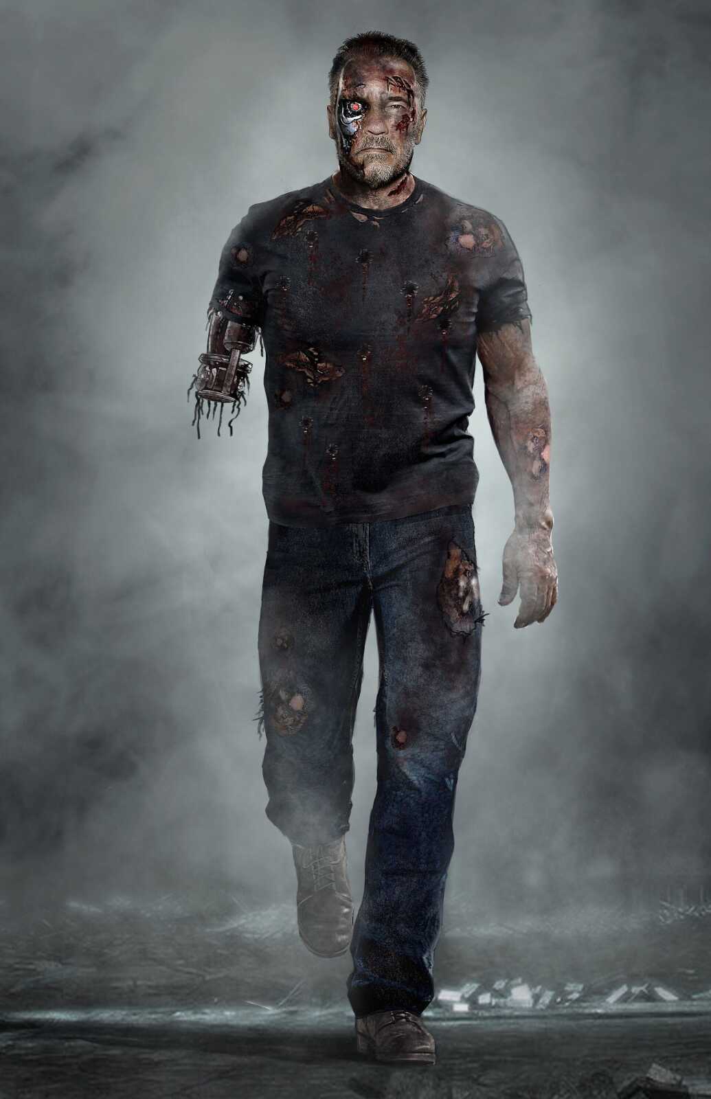Terminator Vertical Arnold Schwarzenegger (The Terminator) Wallpapers (34 images ...