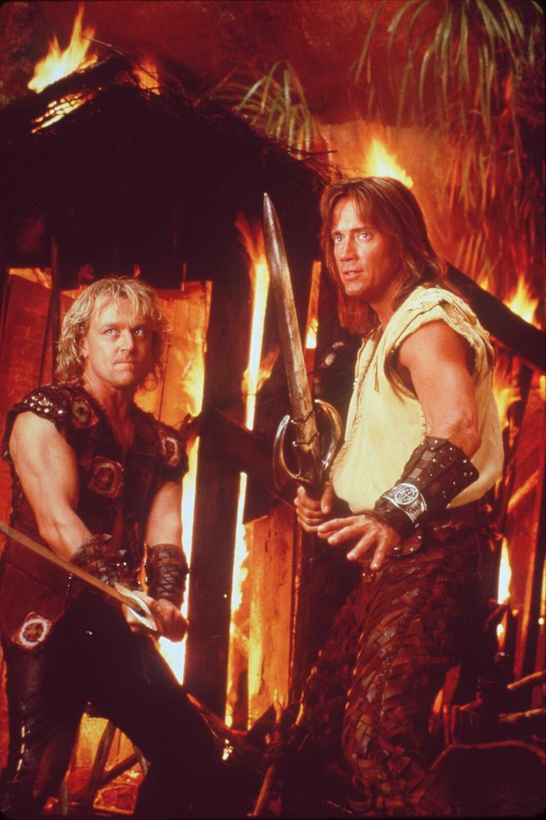 Hercules: The Legendary Journeys (TV Series) Wallpapers (15 images ...