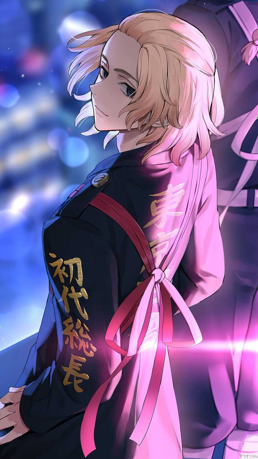 Phone 1080P Tokyo Revengers - Tokyo Revengers