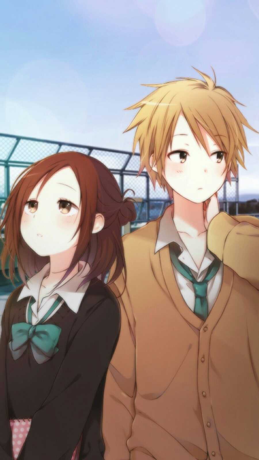 Phone 1080P One Week Friends Anime - One W...
