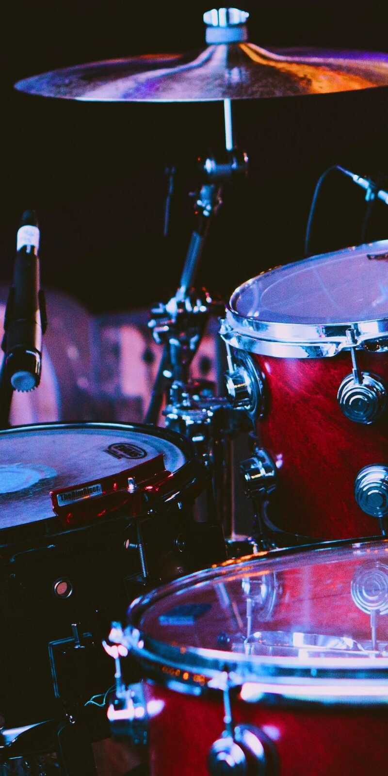 Drums Wallpapers (39 images) - WallpaperCat