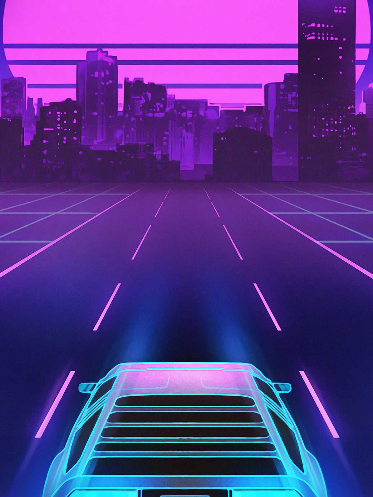 DeLorean 4K Wallpapers Collection