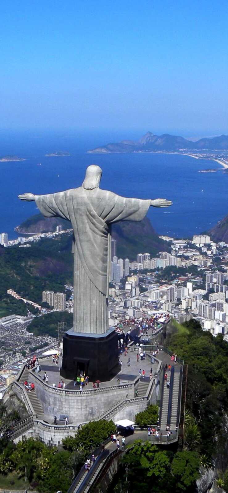 Christ the Redeemer Wallpapers (37 images) - WallpaperCat