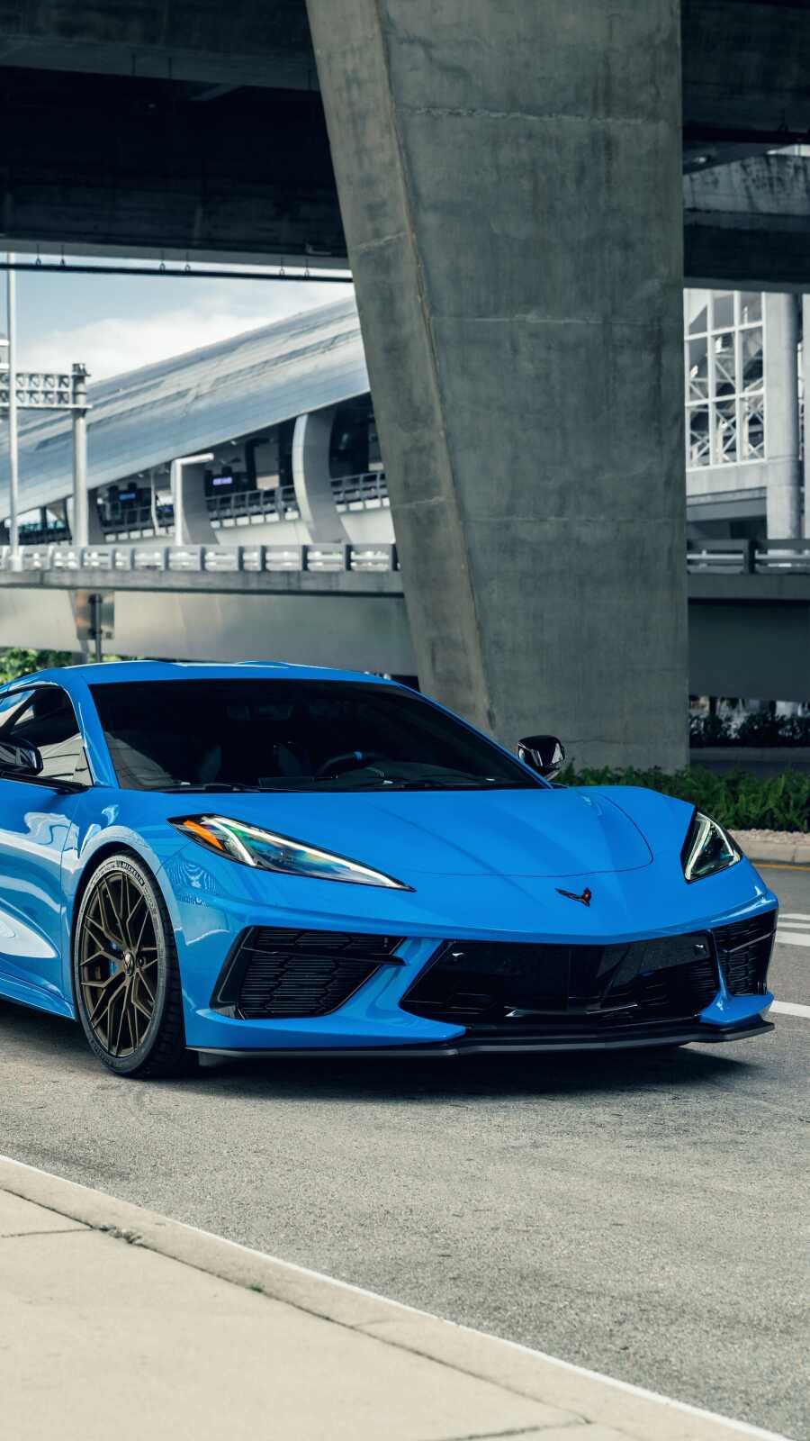 Chevrolet Corvette C8 Stingray