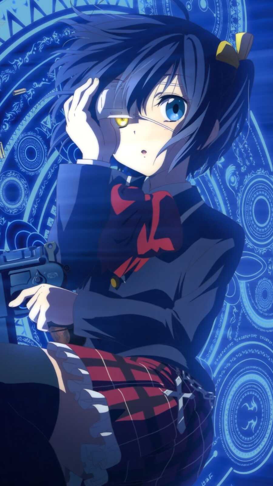 Iphone 1080P Love Chunibyo And Other Delus...